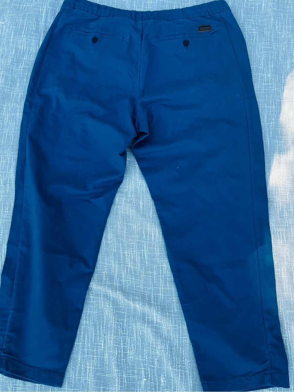 Timberland Men's  Chinos 36 waist /28 inseam relaxed tapered